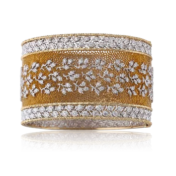GODKI Nye Charms 4STK Armbånd Ring, Halskæde, Øreringe Sæt Til Kvinder Bryllup Brude Zircon Afrikanske/Indisk/Dubai Brude Smykker Sæt