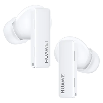 Global Huawei Nye FreeBuds Pro Hovedtelefoner Trådløse Bluetooth Headset Øretelefoner Aktivt støjreducerende Høretelefoner, Trådløs opladning