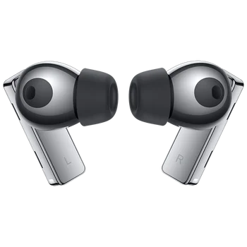 Global Huawei Nye FreeBuds Pro Hovedtelefoner Trådløse Bluetooth Headset Øretelefoner Aktivt støjreducerende Høretelefoner, Trådløs opladning