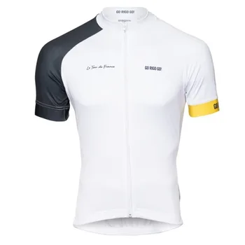 GÅ RIGO Gå Colombia Mænd Cykling Jersey Pro Team Cykel Shirts Tøj kortærmet Sommer Cykler MTB Toppe Ciclismo ropa Maillot