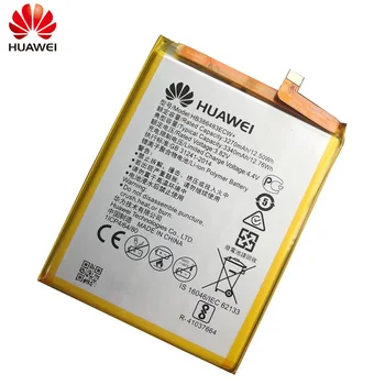 HB386483ECW Nyt Originalt Batteri Til Huawei Honor 6X / G9 plus / Maimang 5 / GR5 2017 3340mAh Udskiftning af Batterier Batería