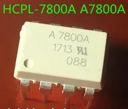 HCPL7800 A7800 DIP8 10STK