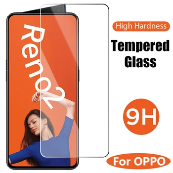HD Hærdet Glas Til OPPO A53 A73 A91 5G A5 2020 (AX5) A5S Screen Protector Passer OPPO Find X2 Reno 2 Z Reno4 Lite Reno3 5G Film