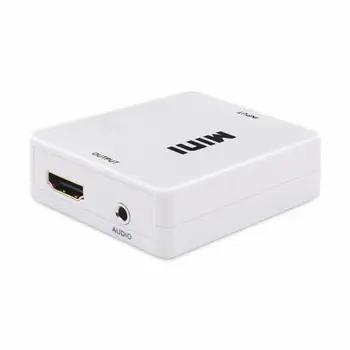 HDMI-kompatibel Lyd Dekoder HDMI-kompatibel to Main-LYD+ HDMI2HDMI-kompatibel Converter) Enhed (MINI Lyd L7B0