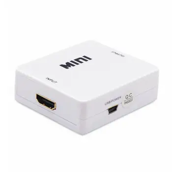 HDMI-kompatibel Lyd Dekoder HDMI-kompatibel to Main-LYD+ HDMI2HDMI-kompatibel Converter) Enhed (MINI Lyd L7B0