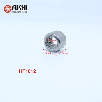 HF1012 Leje 10*14*12 mm ( 10 STK.) Trukket Cup Needle Roller Kobling HF101412 nåleleje
