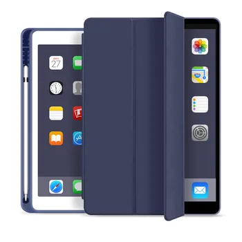 HTMOTXY Magnetisk Cover Til iPad Luft 4 Tablet Justere Holderen Til iPad Pro11 2018 2020 10.5 8. Generation Med Blyant Indehaveren Dækning