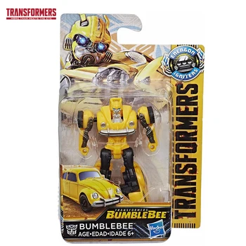 Hasbro E0742 Energon Sprængkapsler Speed-Serien Bumblebee VW Beetle Transformers: Bumblebee Action Figurer & Action Figurer, Statuer