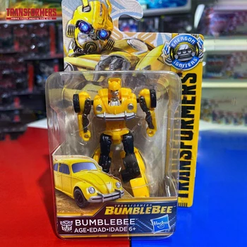 Hasbro E0742 Energon Sprængkapsler Speed-Serien Bumblebee VW Beetle Transformers: Bumblebee Action Figurer & Action Figurer, Statuer