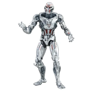 Hasbro Marvel Legends-Serie Avengers 6-tommer MCU 10 års jubilæum År Ultron Action Figur Model Legetøj Gave