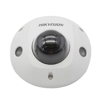 Hikvision DS-2CD2543G0-IWS 4MP CCTV kamera-IP Kamera indbygget Mikrofon WiFi-forbindelse Erstatte DS-2CD2542FWD-IWS