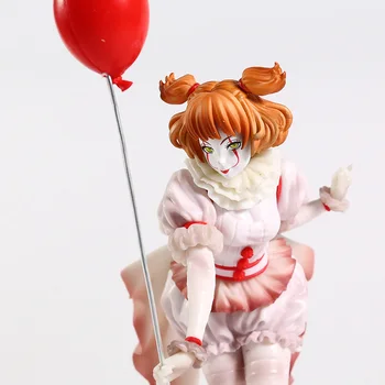 Horror Bishoujo Statue Pennywise PVC Figur Collectible Model Toy