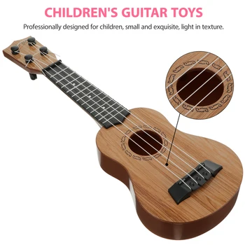 Hot Salg Børns Legetøj Ukulele, Guitar musikinstrument Egnet For Børn Ukulele Musik Legetøj for Begyndere og Børn