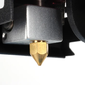 HotXYZ MK8 Dyser 3D-Print Ekstruder Messing Dyser til Ender 3 Ender 5 Anet A8 Makerbot Creality CR-10 3D Printer Tilbehør