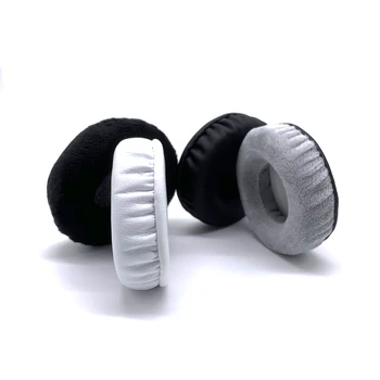 Hovedtelefoner Fløjl til Sony MDRV700 MDRV700DJ MDRZ700 Headset Udskiftning Ørepuder Earmuff pude Reservedele