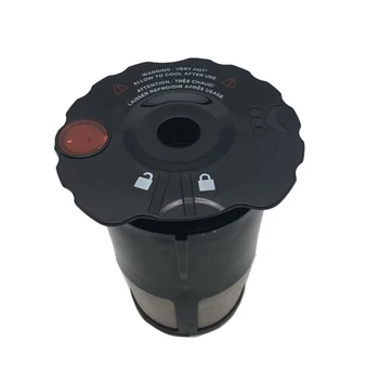 Husholdning Og Filter Filter for Keurig 2.0 Mit K-cup K200 J300 K400 K500 K450 K575 Bryggerier Genanvendelige Kaffemaskine Værktøj