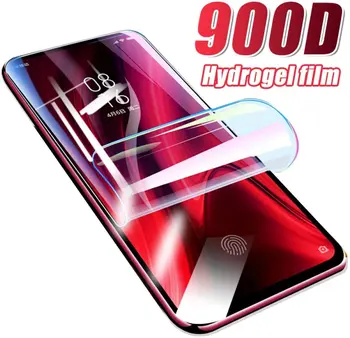 Hydrogel Film For Xiaomi Redmi Note 9 Pro Max 8 7 9T 9s 8t Blød Skærm Protektor Til Redmi 6 5 PLus 8A 9A 7A 6A 5A Ikke Glas