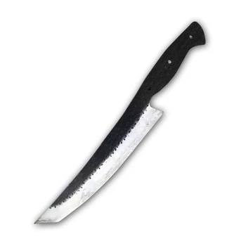 Håndlavet Kokkens Kniv 3 Lag AUS-10 Japansk Stål Kiritsuke Køkken Kniv, Skære Fisk, Kød Madlavning Værktøjer
