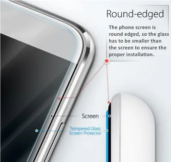 Hærdet Glas Til Xiaomi mi Redmi Bemærk 10s 10 Pro 10Pro Max 5G Note10s Beskyttelse Film HD Skjold Sklo Lys Fuld Dækning