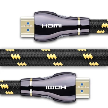Høj Kvalitet Micro HDMI til HDMI Adapter micro HDMI Konverter 1080P Konverter til tablet pc, tv, mobiltelefon klar