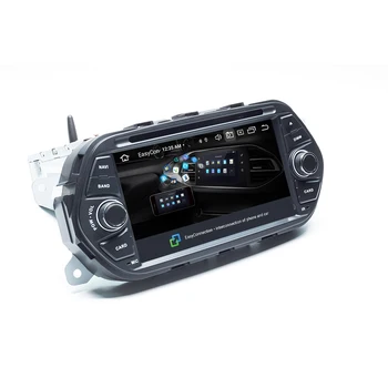 IPS DSP 1 Din Android 11 Bil DVD-Radio For Fiat Tipo Aegea Egea 2016 2017 Auto multimedia-afspiller, GPS-Naviagtion Stereo 64GB