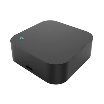IR-Fjernbetjening Smart wifi Universal Infrarød Tuya for intelligent Styring af hjemmet til TV DVD EUR AC Arbejder med Amz Alexa Google Startside