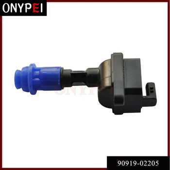 Ignition Coil 90919-02205 9091902205 For 1993-1998 Toyota Supra JZA80 2JZGTE 3,0 L 6Cyl