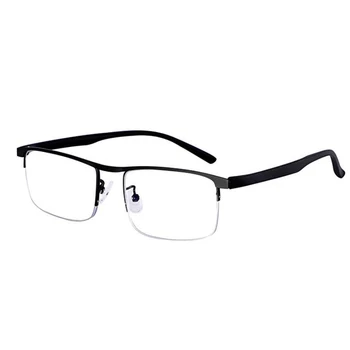 Intelligent Multifokal progressive briller til mænd, kvinder, nær og produkter med dobbelt anvendelse, Anti-Blå Lys automatisk justering af Briller