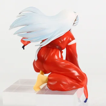 Inuyasha PVC Figur Collectible Model Toy Brinquedos Figur