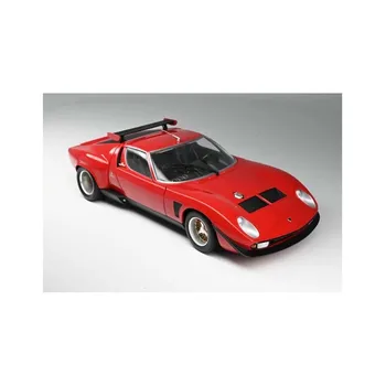 KYOSHO 1: 18 Lamborghini MIURA, SVR legering fuld åben bil model limited edition simulering bil model
