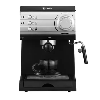 Kaffemaskine Espresso Maskine italiensk Semi-automatisk 20Bar Hjem Cappuccino, Mocha Latte Mælk Bobleflasken