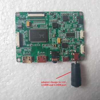 Kit Til B173HAN01.4/B173HAN01.6/B173HAN01.2 1920x1080 120hz mini Micro 40pin Panel 2 HDMI LCD-EDP-Controller Board LED-Skærm