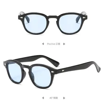 Klassisk Kendte Solbriller Mænd Kvinder 2020-Pladsen Polariserede solbriller Mænd, Oculos De Sol Gafas UV400 Retro Briller