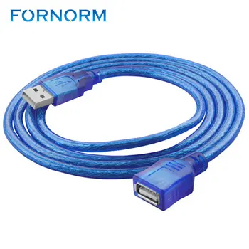 Korrosionsandig USB 2.0 Udvide Kabel-3m/9,8 ft USB 2.0 Udvide Kabel-forlængerledning - En Mand Til En Kvinde USB Data Kabel