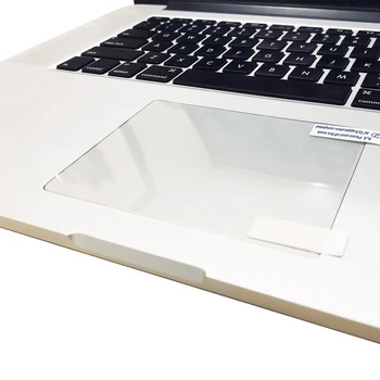 Krat Touchpad ' en Beskyttende film Mærkat Protector til Apple macbook pro 13 inch pro air 11 12 Retina Touch Bar touch pad bærbar