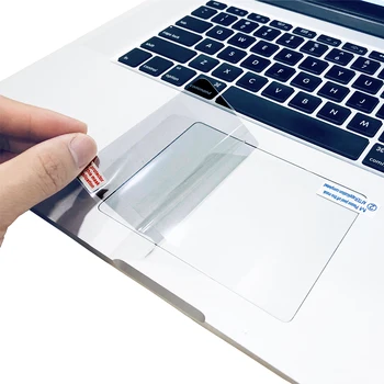 Krat Touchpad ' en Beskyttende film Mærkat Protector til Apple macbook pro 13 inch pro air 11 12 Retina Touch Bar touch pad bærbar