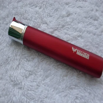 Kreative Lang Åben Ild Butan Lighter Gas Lighter Metal Cigarettænder Ryger Accessori GadgetS for Mænd