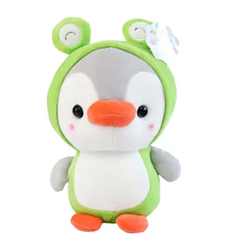 Kreative Søde Tegneserie Penguin Dukke Plys Legetøj Søde Bløde Dukke Plys Legetøj til Kawaii gaver Til venner Piger Baby Blødt legetøj,#30