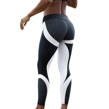 Kvinder ' s Bubble Hofte Løft Motion Fitness Kører med Høj Talje Yoga Bukser Kvindelige Homewear Sport Fitness Tøj Træning Kostume 113
