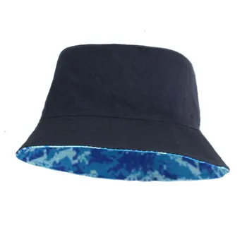 Kvinder ' s Bucket Hat Mænd Sommeren Fisker Reversible Hatte Til Kvinder Cap Trykt Bob Panama Kvindelige Hip Hop Sun Mænds Spand Cap Hat