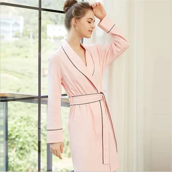 Kvinders badekåber top kvalitet pink, rød farve, elegant bomuld med vinger patchwork top kvalitet klæder sexet modetøj til kvinder