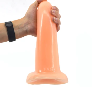 Kæmpe Dildo Stor Penis-Anal Dildo S-Form G Spot Stimulere Sex Legetøj til Kvinder Skeden Onanere Pik Voksen Produkter Sex Shop Bdsm