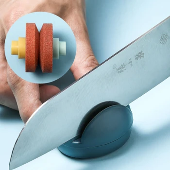Køkken Slien Køkken Kniv Multi-funktion slien Bai og Yu Steel+ABS slien Husholdning Tilbehør