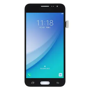 LCD-Skærm Til Samsung Galaxy J3 2016 J320 J320A J320F Touch Screen Digitizer Mobiltelefon LCD-Skærme Tilbehør
