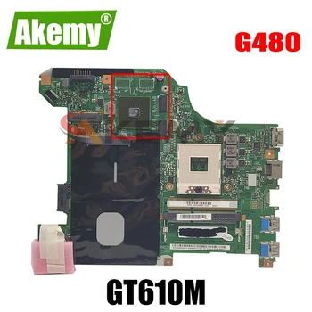 LG4858L MB 11326-1 Laptop bundkort til Lenovo G480 oprindelige bundkort GT610M
