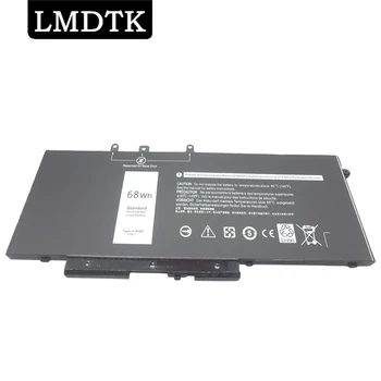 LMDTK Nye GJKNX Laptop Batteri Til Dell Latitude E5480 5580 5490 5590 Præcision M3520 M3530 GD1JP 7.6 V 68WH