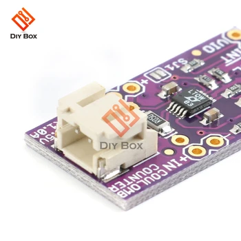 LTC4150 DIY kit Coulomb bekæmpelse af vold batteriet nuværende detection Sensor opdagelse Modul Udvidelse yrelse modul