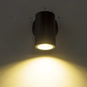 Lampe erstatte sconce led-væg lys, Moderne Indendørs & udendørs væg Sconce Dekorativ belysning Veranda udvendige lys 120V 230V