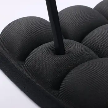 Lav pris 3D-Air Cushion Bil Oppustelige Sæde Pude Kontor Talje polstret Sæde Pude Gennemgang Pude Yoga Pude