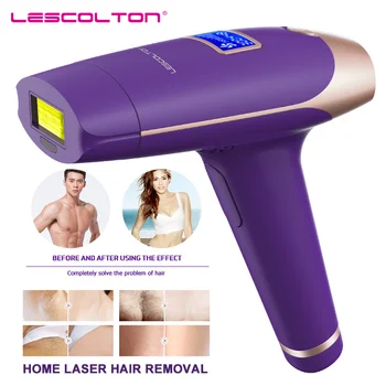 Lescolton T009X IPL Permanent Laser Hair Removal Machine 